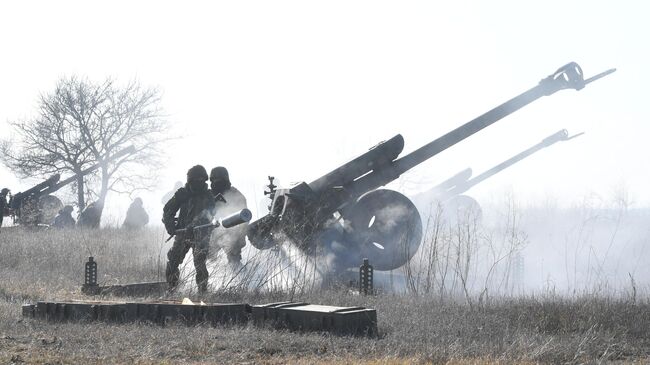 Российские войска отразили три контратаки ВСУ в Курской области за сутки