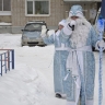 В Кирово-Чепецке прошли новогодние праздники «Елка в каждый двор»