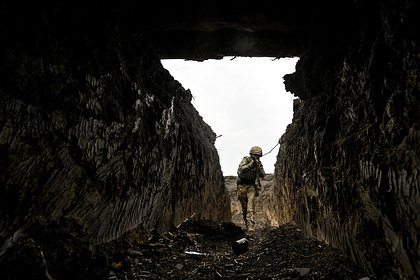 Победивший врукопашную военного ВСУ штурмовик из Якутии не смог досмотреть видео схватки