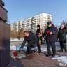 В Белгороде почтили память погибших героев