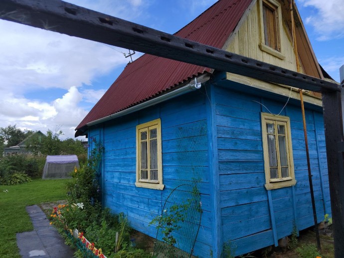 Срезал цветы и зарезал хозяйку: в Ярославской области задержали подозреваемого в убийстве