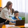 Услышь меня, мама. В Валуйках работает ресурсный класс для детей с аутизмом
