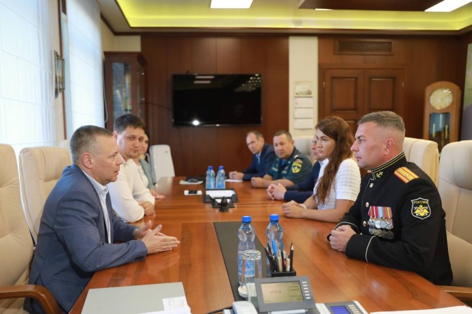 В Ярославской области вторую стажировку подряд проходит финалист программы «Время героев»