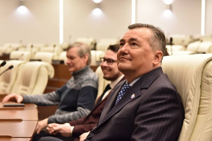 ​Валерий Сухих: журналисты Прикамья – настоящее сообщество профессионалов