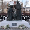 Памятник «Благословение матери» установлен в Переславле-Залесском