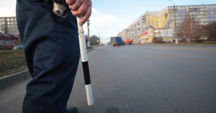 В Калининградской области снова начали ловить пьяных водителей