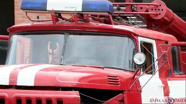 Житель Бурятии по пьяной лавочке спалил баню соседки