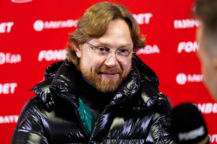 Карпин ушёл из "Ростова"