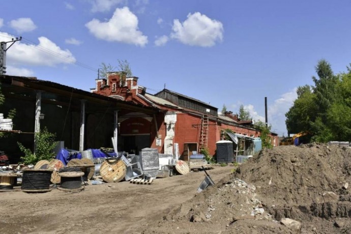 В Перми на «Заводе Шпагина» сделают студию звукозаписи классической музыки