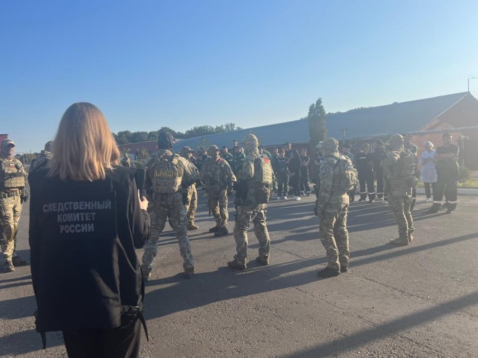 В Кимовске арестовали двух таджиков за попытку дать взятку полицейскому