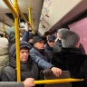 Глава пензенского минстроя прокатился на автобусе в час пик