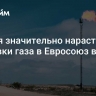 Россия значительно нарастила поставки газа в Евросоюз в 2024 году