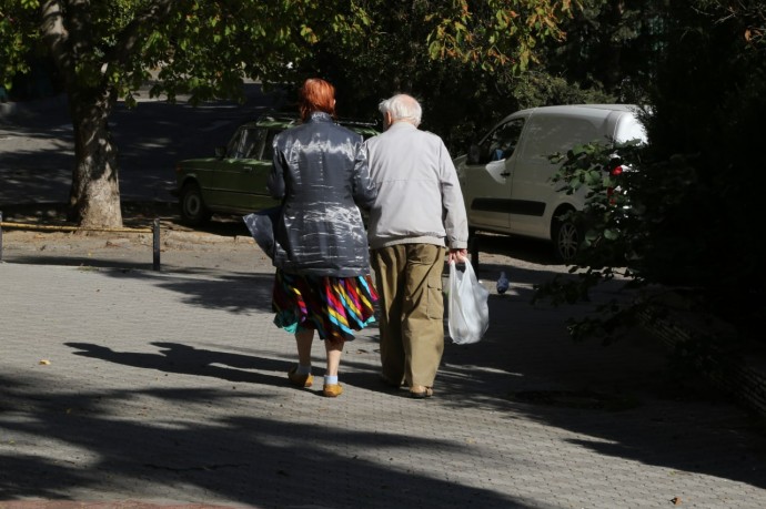 В Раздольном откроется Центр общения старшего поколения