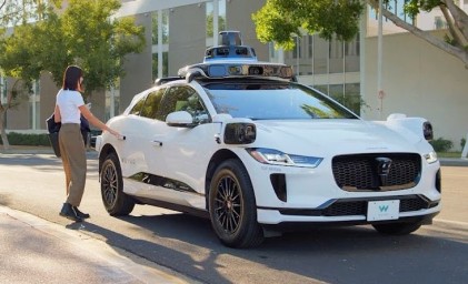 Со следующего года управлять сервисом беспилотных такси Waymo в Атланте и Остине будет Uber