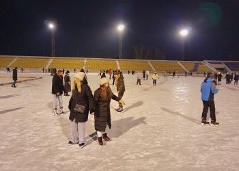 «Спортивную студенческую ночь» устроят на «Амуре» в Благовещенске