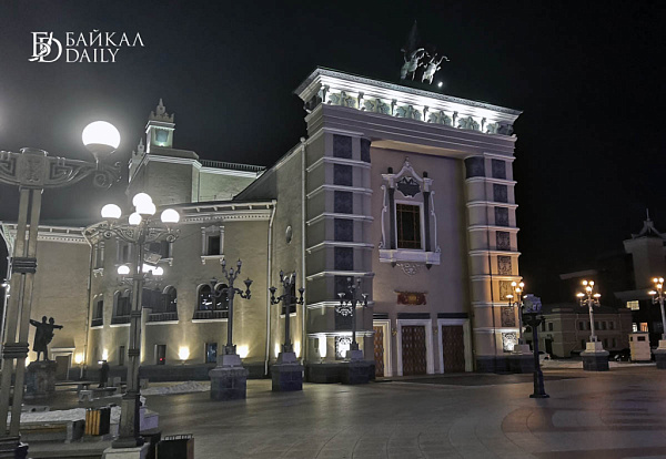 В Бурятии обновили музей театра оперы и балета