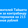 Двоих жителей Тайшета осудили за контрабанду лесоматериалов на 213 миллионов рублей