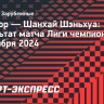 «Шанхай Шэньхуа» Слуцкого разгромно проиграл «Джохору» и прервал шестиматчевую победную серию