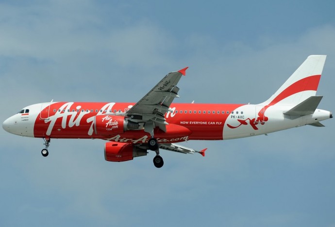 Indonesia AirAsia возобновляет рейсы между Пхукетом и Бали