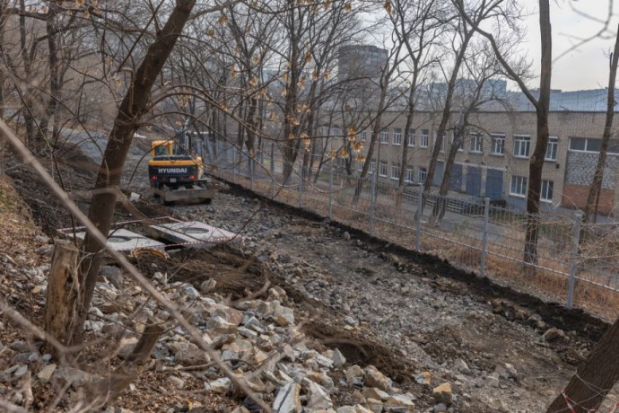 Во Владивостоке появится новый сквер