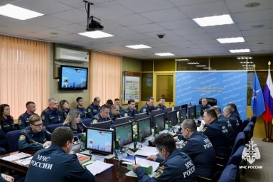В Ставрополе подвели итоги работы подсистем РСЧС Северо-Кавказского федерального округа за 2025 год