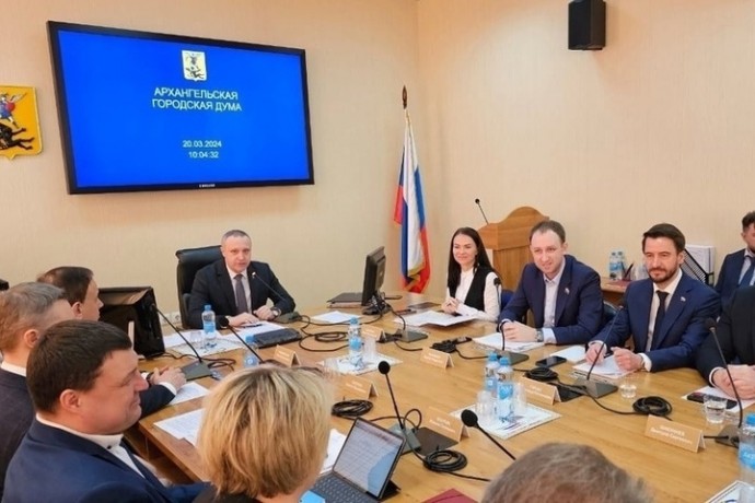 655 млн рублей дополнительных доходов распределили на нужды Архангельска