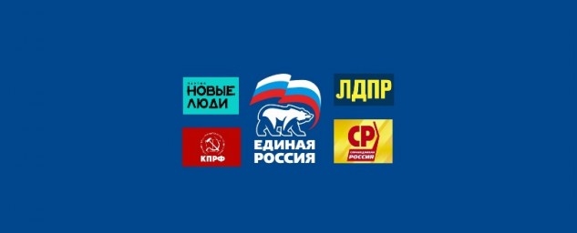 ТОП партий