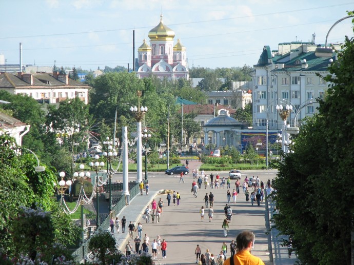 Экскурсия