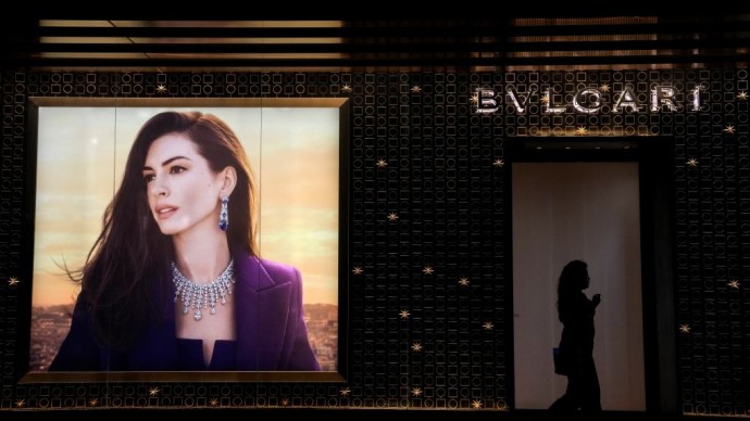 Bulgari извинился перед Китаем