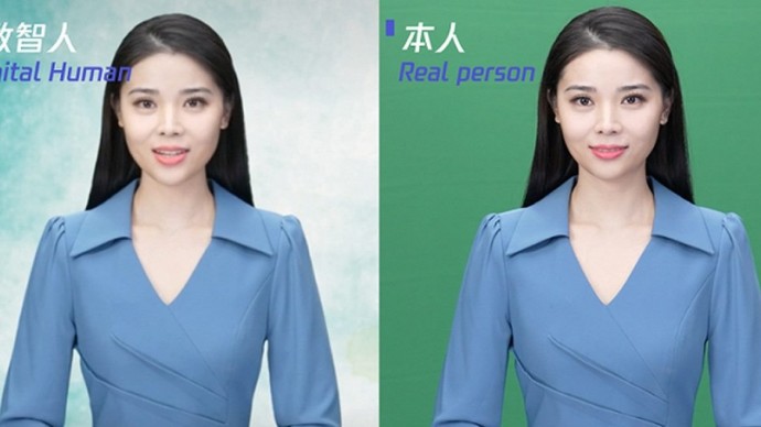 В Китае теперь можно заказать цифровую копию человека