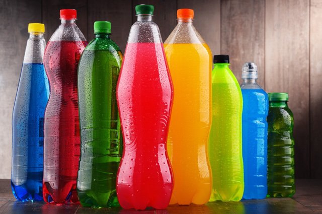 Как узнать, сколько сахара спрятано в напитках?