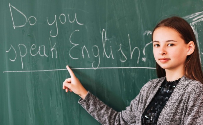 Английский язык в российских школах нужно оставить