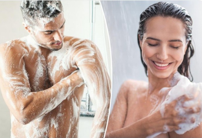 Ежедневный душ не приносит реальной пользы для здоровья