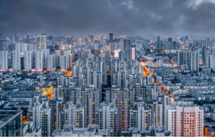 Половина городов Китая «тонет», подвергая риску большую часть городского населения страны