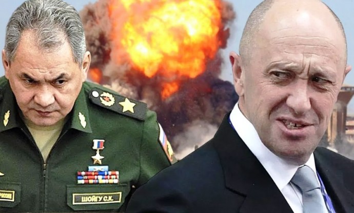 Пригожин критикует Министерство обороны за отсутствие боеприпасов, и призывает не обманывать народ