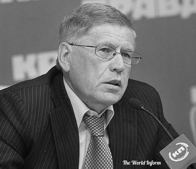 Скончался главный редактор «Комсомольской правды» Владимир Сунгоркин