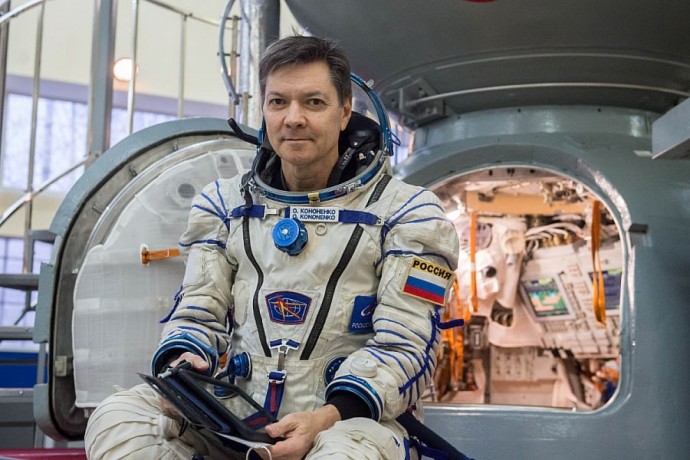 Российский космонавт Кононенко установил мировой рекорд по пребыванию в космосе