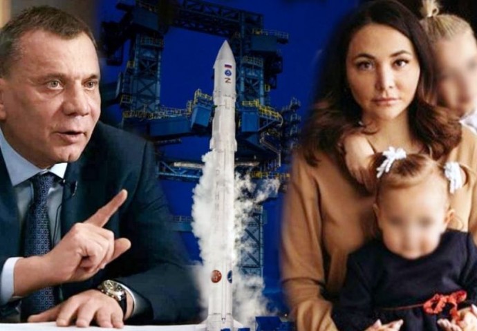 Космический скандал: глава Роскосмоса Юрий Борисов отказывается от детей и алиментов?