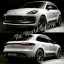 Porsche анонсировала новый кроссовер Macan T...