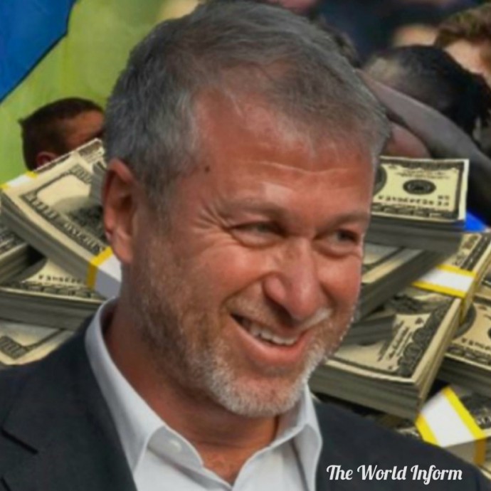 СМИ: олигарх Абрамович передаст почти 3 млрд долларов Украине