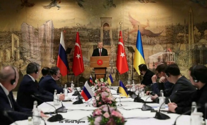 Итоги переговоров России и Украины в Стамбуле