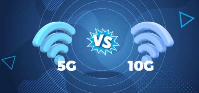 Huawei запускает полную серию 10G для интеллектуального мира Huawei запускает полную серию 10G для интеллектуального мира
