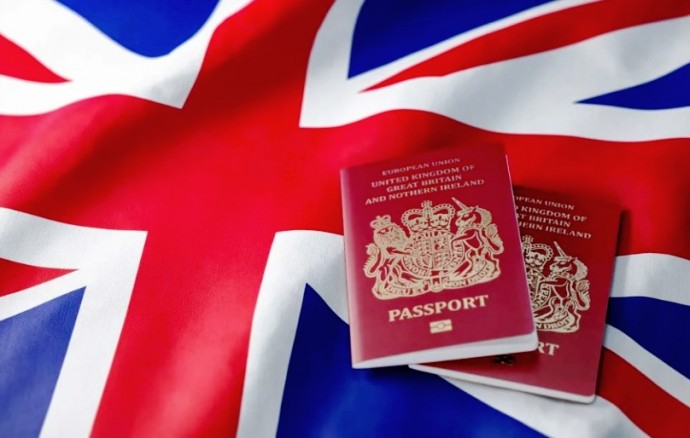 Великобритания свернула программу «золотых паспортов»