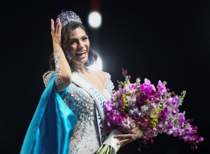 Победительницей конкурса «Мисс Вселенная-2023» стала Шейннис Паласиос из Никарагуа