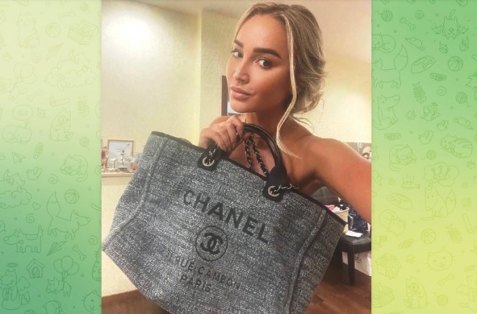 Ольга Бузова выступила против Chanel и заявила о гордости быть россиянкой