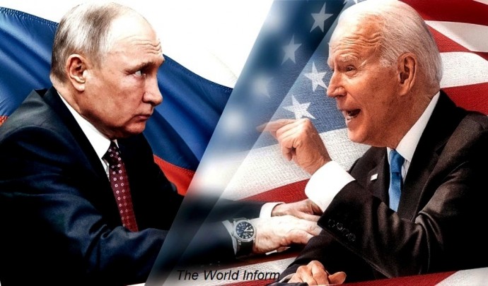 Путин и Байден проведут очередной саммит в онлайн режиме и обсудят будущее Украины