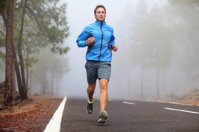 Регулярный бег полезен для психического здоровья