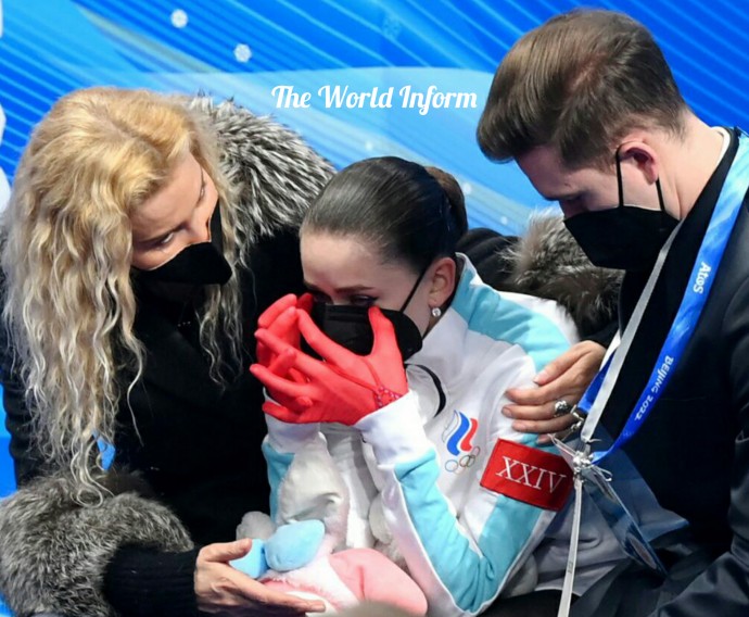 Боль и слёзы наших фигуристок: Олимпиада убивающая юные таланты