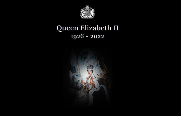 London Bridge is Down: Королева Елизавета II умерла в возрасте 96 лет