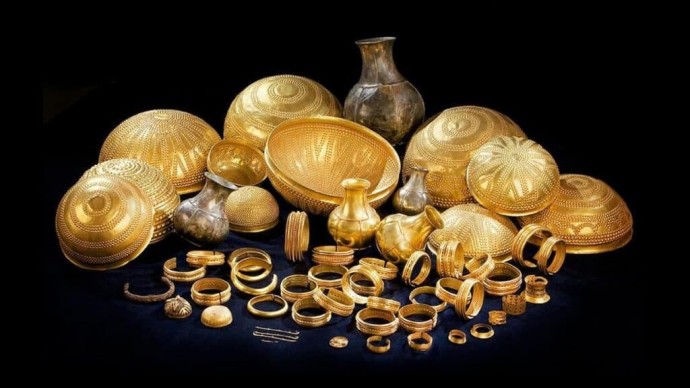 Внеземное сокровище: ученые узнали, из чего изготовлены испанские артефакты бронзового века
